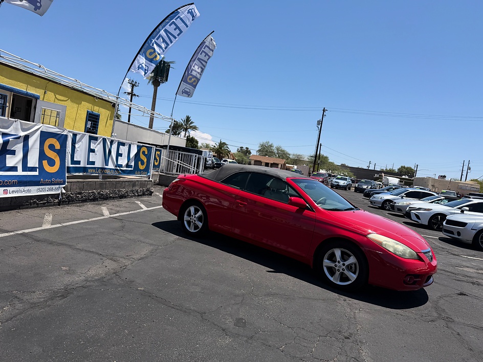 toyota camry solara 2007 4T1FA38P07U111740 image toyota camry solara 2007 4T1FA38P07U111740 image